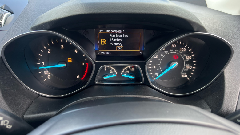 Ford Kuga 2.0 TDCi Titanium X 5dr 2WD Diesel Estate
